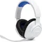 Bluetooth-гарнiтура JBL Quantum 360P Console Wireless (JBLQ360PWLWHTBLU)