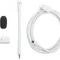 Bluetooth-гарнiтура JBL Quantum 360P Console Wireless (JBLQ360PWLWHTBLU)