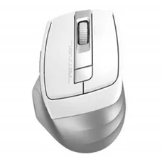 Миша бездротова A4Tech Fstyler FB35CS Icy White