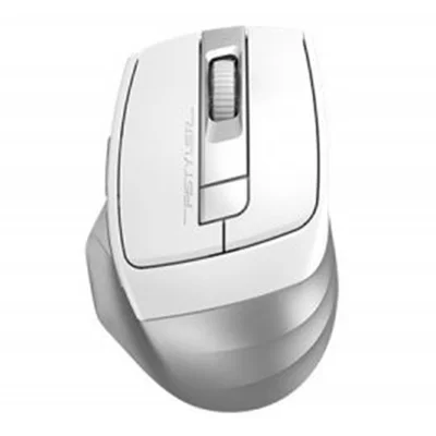Миша бездротова A4Tech Fstyler FB35CS Icy White