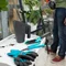 Комплект садових інструментів Gardena Classic Ergo (арт.8950, 8754, 11511) з ковшем (08966-30.000.00)