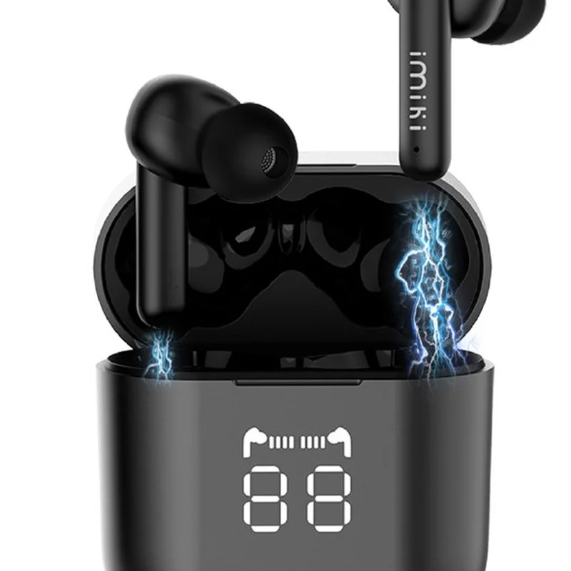 Bluetooth-гарнітура iMiLab imiki Earphone T13 Black