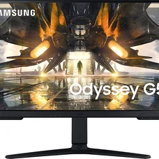 Монiтор Samsung 27" Odyssey G5 LS27AG500P (LS27AG500PIXCI) IPS Black 165Hz