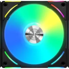 Вентилятор Lian Li Uni Fan AL V2 120-3 Black (G99.12ALV23B.00)