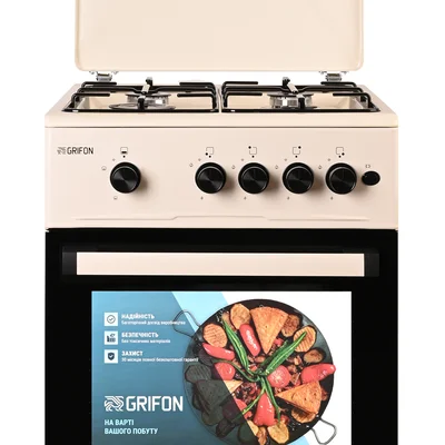 Плита Grifon G542Bg-MAB2