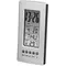 Термометр Hama LCD Silver (00186357)