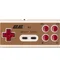 Ігрова приставка 2E 8bit HDMI з двома бездротовими геймпадами (2E8BAVWD288)