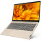 Ноутбук Lenovo IdeaPad 3 15ITL6 (82H803KGRA) Sand