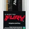 Модуль пам`яті SO-DIMM 8GB/2666 DDR4 Kingston Fury Impact (KF426S15IB/8)