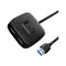 Концентратор USB Cabletime 4-Ports, USB3.0 + USB2.0 + Micro B з живленням (CB43B)