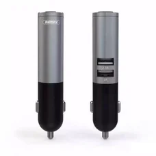 Bluetooth-гарнітура-зарядка Remax RB-T11C Black (6954851263920)