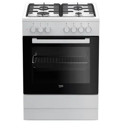Плита Beko FSM62120DW