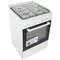 Плита Beko FSM62120DW