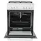 Плита Beko FSM62120DW