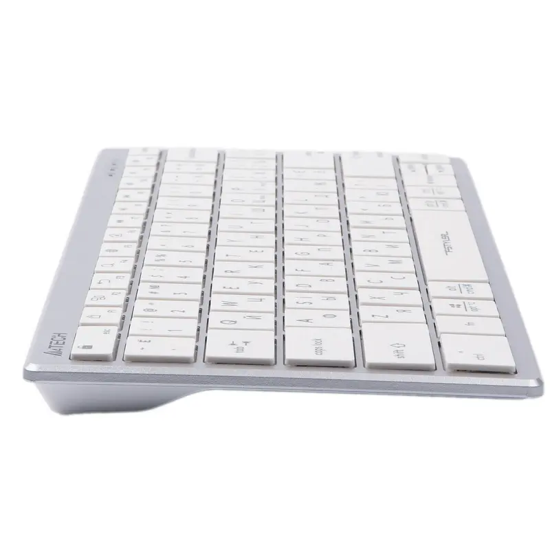 Клавіатура A4Tech Fstyler FX-51 White Клавіатура A4Tech Fstyler FX-51 White