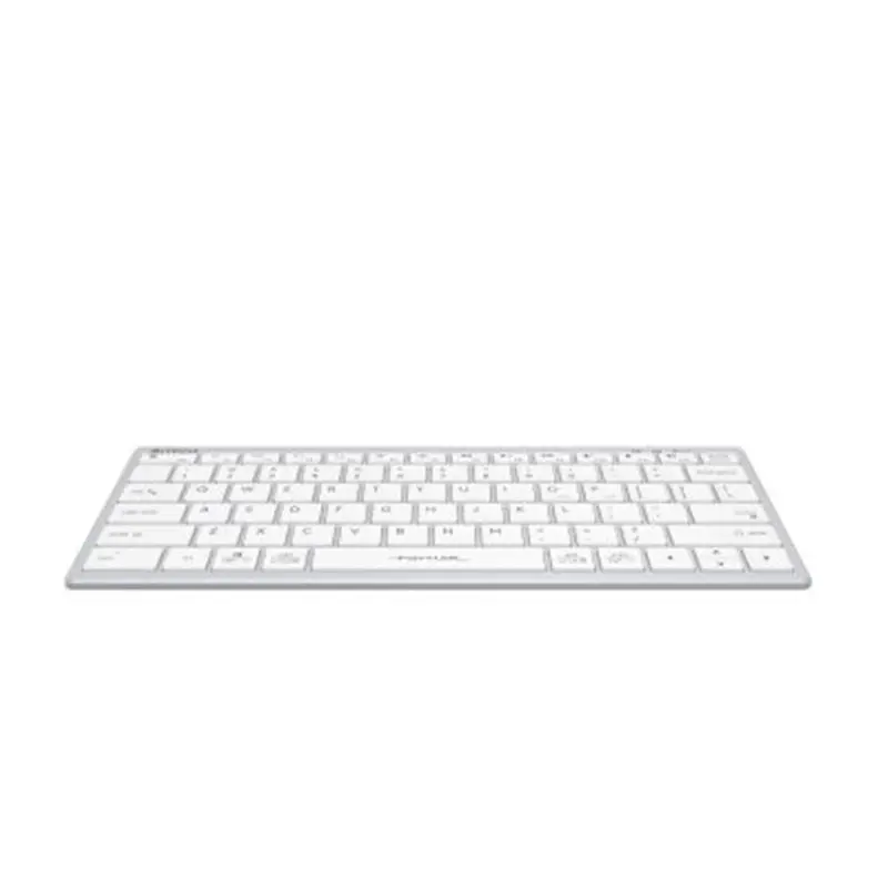 Клавіатура A4Tech Fstyler FX-51 White Клавіатура A4Tech Fstyler FX-51 White