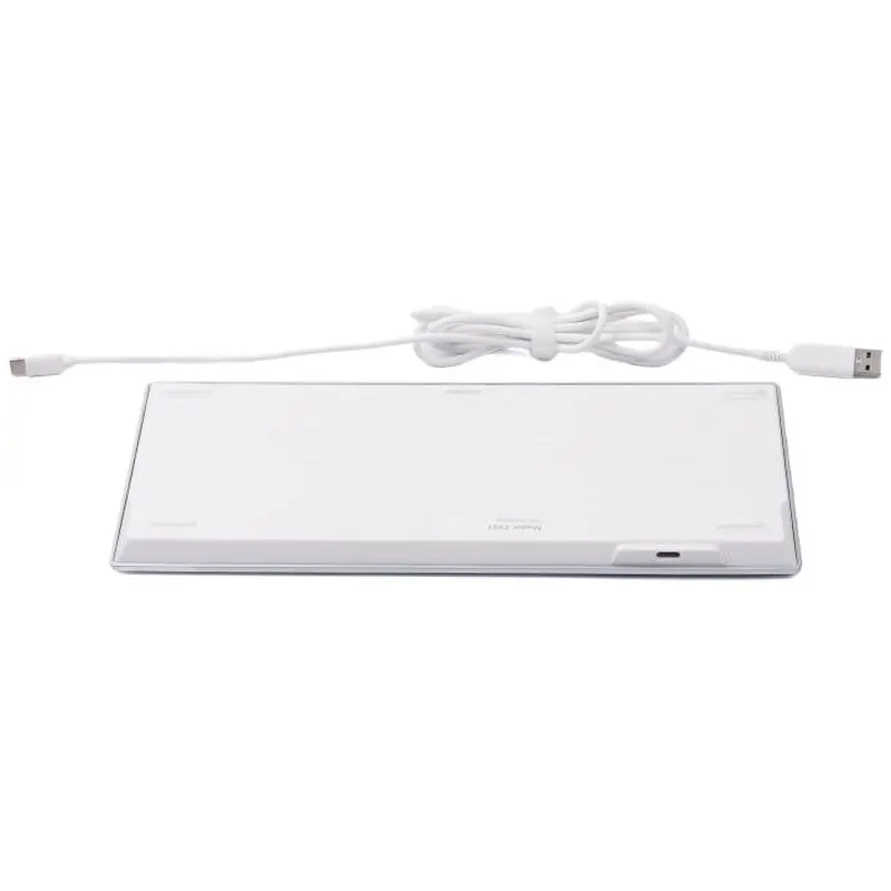 Клавіатура A4Tech Fstyler FX-51 White Клавіатура A4Tech Fstyler FX-51 White