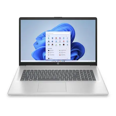 Ноутбук HP 17-cn2017ua (91L40EA) Silver