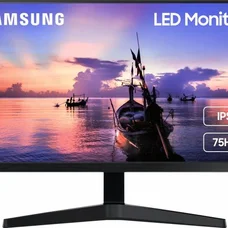 Монiтор Samsung 21.5" LS22C310E (LS22C310EAIXCI) IPS Black