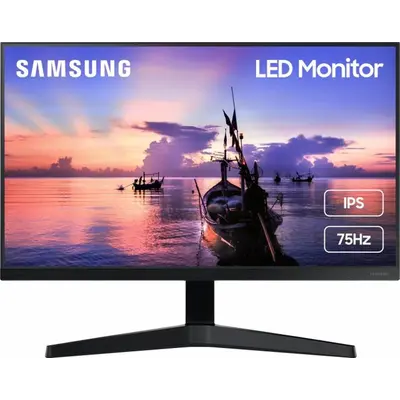 Монiтор Samsung 21.5" LS22C310E (LS22C310EAIXCI) IPS Black