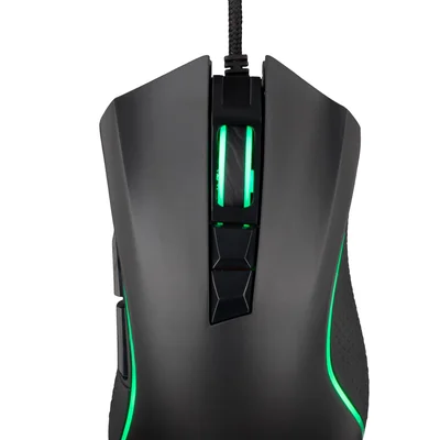 Миша 2E Gaming MG340 RGB USB Black (2E-MG340UB)