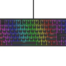 Клавіатура Hator Rockfall 2 Optica TKL Black (HTK-730)