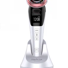 Мікрострумовий ліфтинг-масажер для обличчя Medica+ Skin Lifting 7.0 White (MD-112204)