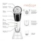 Мікрострумовий ліфтинг-масажер для обличчя Medica+ Skin Lifting 7.0 White (MD-112204)