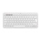 Клавiатура Logitech Pebble Keys 2 K380s White (920-011852)