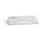 Клавiатура Logitech Pebble Keys 2 K380s White (920-011852)