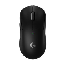 Мишка бездротова Logitech G Pro X Superlight 2 Black (910-006630)