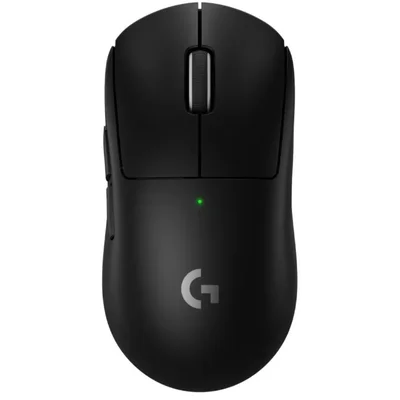 Мишка бездротова Logitech G Pro X Superlight 2 Black (910-006630)