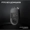 Мишка бездротова Logitech G Pro X Superlight 2 Black (910-006630)