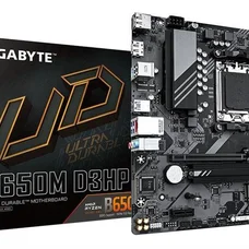 Материнська плата Gigabyte B650M D3HP Socket AM5
