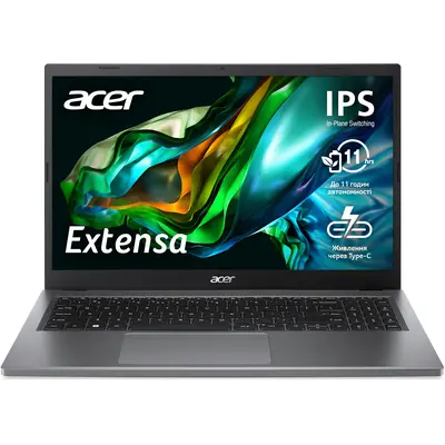 Ноутбук Acer Extensa 15 EX215-23-R2EZ (NX.EH3EU.006) Steel Gray Ноутбук Acer Extensa 15 EX215-23-R2EZ (NX.EH3EU.006) Steel Gray