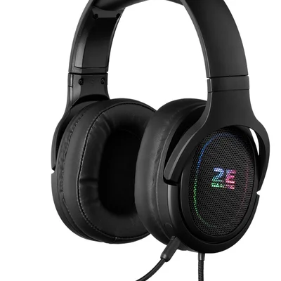 Гарнітура 2E Gaming HG330 RGB Black (2E-HG330BK)