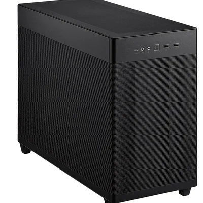 Корпус Asus Prime AP201 Black без БЖ (90DC00G0-B39000)