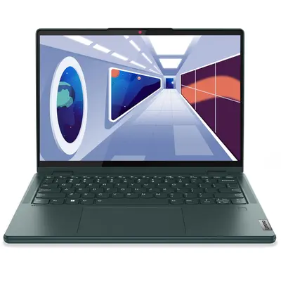 Ноутбук Lenovo Yoga 6 13ABR8 (83B2007NRA) Dark Teal Ноутбук Lenovo Yoga 6 13ABR8 (83B2007NRA) Dark Teal