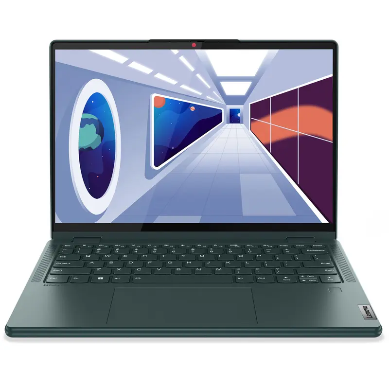 Ноутбук Lenovo Yoga 6 13ABR8 (83B2007NRA) Dark Teal Ноутбук Lenovo Yoga 6 13ABR8 (83B2007NRA) Dark Teal