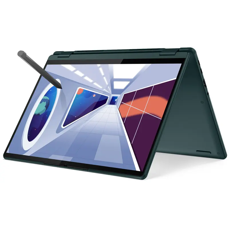 Ноутбук Lenovo Yoga 6 13ABR8 (83B2007NRA) Dark Teal Ноутбук Lenovo Yoga 6 13ABR8 (83B2007NRA) Dark Teal