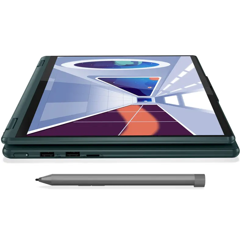 Ноутбук Lenovo Yoga 6 13ABR8 (83B2007NRA) Dark Teal Ноутбук Lenovo Yoga 6 13ABR8 (83B2007NRA) Dark Teal