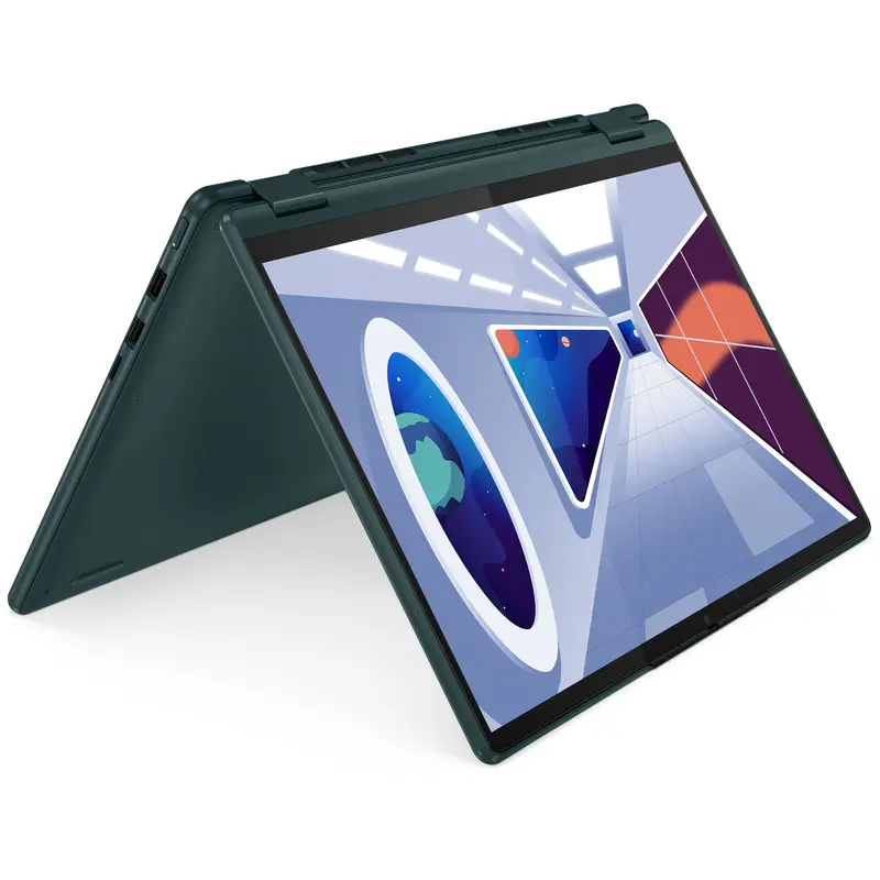 Ноутбук Lenovo Yoga 6 13ABR8 (83B2007NRA) Dark Teal Ноутбук Lenovo Yoga 6 13ABR8 (83B2007NRA) Dark Teal