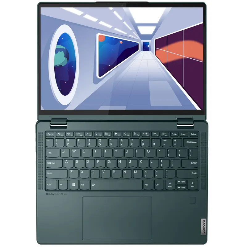 Ноутбук Lenovo Yoga 6 13ABR8 (83B2007NRA) Dark Teal Ноутбук Lenovo Yoga 6 13ABR8 (83B2007NRA) Dark Teal
