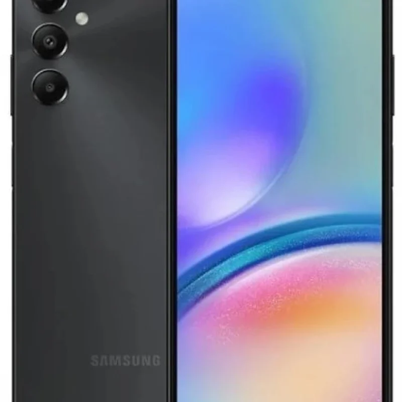 Смартфон Samsung Galaxy A05s SM-A057 4/64GB Dual Sim Black (SM-A057GZKUEUC)