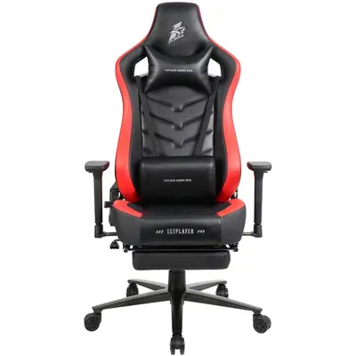 Крісло для геймерів 1stPlayer DK1 Pro FR Black-Red