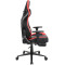 Крісло для геймерів 1stPlayer DK1 Pro FR Black-Red