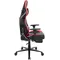 Крісло для геймерів 1stPlayer DK1 Pro FR Black-Red