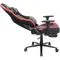 Крісло для геймерів 1stPlayer DK1 Pro FR Black-Red