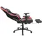 Крісло для геймерів 1stPlayer DK1 Pro FR Black-Red