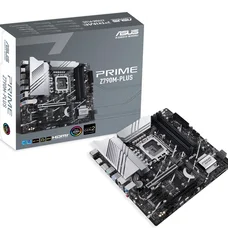 Материнська плата Asus Prime Z790M-Plus Socket 1700